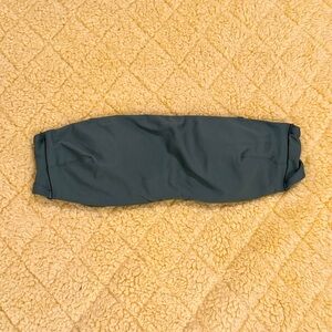 Aerie Bandeau Bikini Top | Olive Fun Green | Women’s Small